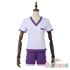 画像2: オグリキャップ　体操服　コスプレ衣装　ウマ娘プリティーダービー　コスチューム　JUJUcosplay (2)