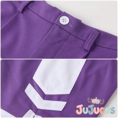 画像4: オグリキャップ　体操服　コスプレ衣装　ウマ娘プリティーダービー　コスチューム　JUJUcosplay (4)