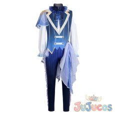 画像2: 天馬司　ポップフューチャー・プリンス　二周年WS隊服　コスプレ衣装　プロジェクトセカイ カラフルステージ！ feat. 初音ミク　コスチューム　JUJUcosplay (2)