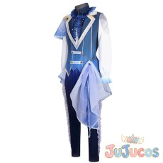 画像3: 天馬司　ポップフューチャー・プリンス　二周年WS隊服　コスプレ衣装　プロジェクトセカイ カラフルステージ！ feat. 初音ミク　コスチューム　JUJUcosplay (3)