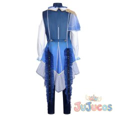 画像4: 天馬司　ポップフューチャー・プリンス　二周年WS隊服　コスプレ衣装　プロジェクトセカイ カラフルステージ！ feat. 初音ミク　コスチューム　JUJUcosplay (4)