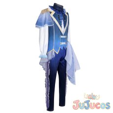 画像5: 天馬司　ポップフューチャー・プリンス　二周年WS隊服　コスプレ衣装　プロジェクトセカイ カラフルステージ！ feat. 初音ミク　コスチューム　JUJUcosplay (5)