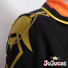 画像7: 東雲彰人　共鳴する闘争心　あんスタコラボ　コスプレ衣装　プロジェクトセカイ カラフルステージ！ feat. 初音ミク　コスチューム　JUJUcosplay (7)