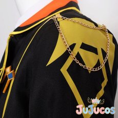 画像9: 東雲彰人　共鳴する闘争心　あんスタコラボ　コスプレ衣装　プロジェクトセカイ カラフルステージ！ feat. 初音ミク　コスチューム　JUJUcosplay (9)