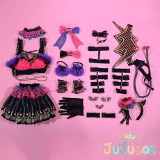 画像11: 高海千歌　小悪魔編　覚醒後　コスプレ衣装　ラブライブ！サンシャイン!!　コスチューム　JUJUcosplay (11)