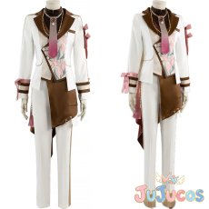 画像1: あんスタ　クロススカウト・devoted to you／IDEAL　大神晃牙　紫之創　風早巽　コスプレ衣装　あんさんぶるスターズ！　コスチューム　JUJUcosplay (1)