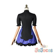 画像4: ストッキング　コスプレ衣装　パンティ&ストッキングwithガーターベルト　コスチューム　JUJUcosplay (4)