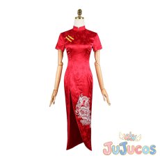 画像2: パンティ　コスプレ衣装　パンティ&ストッキングwithガーターベルト　コスチューム　JUJUcosplay (2)