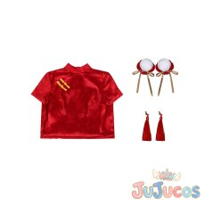 画像5: パンティ　コスプレ衣装　パンティ&ストッキングwithガーターベルト　コスチューム　JUJUcosplay (5)