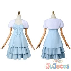 画像1: 白鬼院凜々蝶　コスプレ衣装　妖狐×僕SS　コスチューム　JUJUcosplay (1)