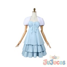 画像2: 白鬼院凜々蝶　コスプレ衣装　妖狐×僕SS　コスチューム　JUJUcosplay (2)