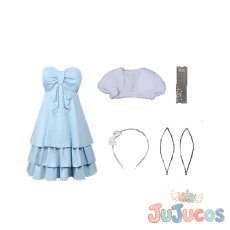 画像4: 白鬼院凜々蝶　コスプレ衣装　妖狐×僕SS　コスチューム　JUJUcosplay (4)