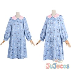 画像1: 綾地寧々　パジャマ　コスプレ衣装　サノバウィッチ　コスチューム　JUJUcosplay (1)
