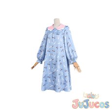 画像3: 綾地寧々　パジャマ　コスプレ衣装　サノバウィッチ　コスチューム　JUJUcosplay (3)