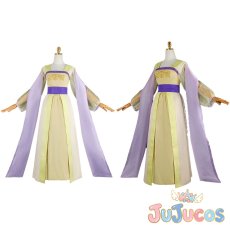 画像1: 猫猫　マオマオ　コスプレ衣装　薬屋のひとりごと　コスチューム　JUJUcosplay (1)