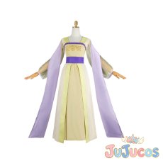 画像2: 猫猫　マオマオ　コスプレ衣装　薬屋のひとりごと　コスチューム　JUJUcosplay (2)