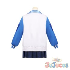 画像4: 白洲アズサ　ローソンコラボ　コスプレ衣装　ブルーアーカイブ　コスチューム　JUJUcosplay (4)
