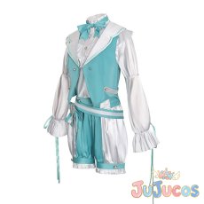 画像3: 鏡音レン　初音ミク Happy 16th Birthday　コスプレ衣装　VOCALOID　コスチューム　JUJUcosplay (3)