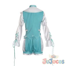 画像4: 鏡音レン　初音ミク Happy 16th Birthday　コスプレ衣装　VOCALOID　コスチューム　JUJUcosplay (4)