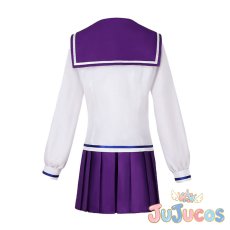 画像4: 散華礼弥　コスプレ衣装　さんかれあ　コスチューム　JUJUcosplay (4)