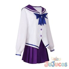 画像5: 散華礼弥　コスプレ衣装　さんかれあ　コスチューム　JUJUcosplay (5)