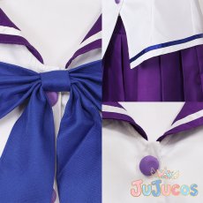 画像6: 散華礼弥　コスプレ衣装　さんかれあ　コスチューム　JUJUcosplay (6)