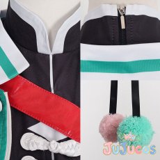 画像6: 初音ミク　ハオ　コスプレ衣装　VOCALOID　コスチューム　JUJUcosplay (6)