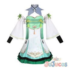 画像2: 草薙寧々　コスプレ衣装　プロジェクトセカイ カラフルステージ！ feat. 初音ミク　コスチューム　JUJUcosplay (2)