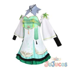 画像3: 草薙寧々　コスプレ衣装　プロジェクトセカイ カラフルステージ！ feat. 初音ミク　コスチューム　JUJUcosplay (3)