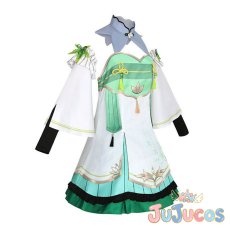 画像5: 草薙寧々　コスプレ衣装　プロジェクトセカイ カラフルステージ！ feat. 初音ミク　コスチューム　JUJUcosplay (5)