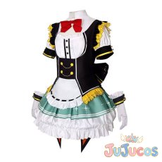 画像5: 桃井愛莉　パーフェクト・スイーツ　コスプレ衣装　プロジェクトセカイ カラフルステージ！ feat. 初音ミク　コスチューム　JUJUcosplay (5)
