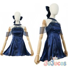 画像1: 伊草ハルカ(ドレス)　コスプレ衣装　ブルーアーカイブ　コスチューム　JUJUcosplay (1)