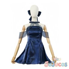 画像2: 伊草ハルカ(ドレス)　コスプレ衣装　ブルーアーカイブ　コスチューム　JUJUcosplay (2)