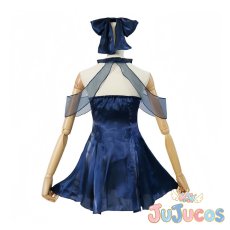 画像4: 伊草ハルカ(ドレス)　コスプレ衣装　ブルーアーカイブ　コスチューム　JUJUcosplay (4)