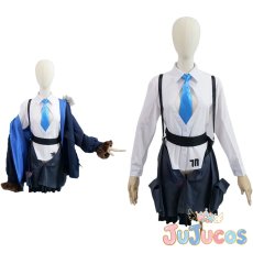 画像1: 豊見コトリ　コスプレ衣装　ブルーアーカイブ　コスチューム　JUJUcosplay (1)