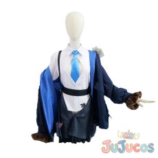 画像2: 豊見コトリ　コスプレ衣装　ブルーアーカイブ　コスチューム　JUJUcosplay (2)