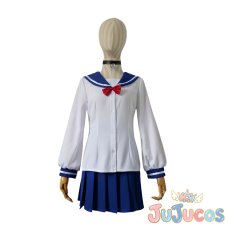 画像2: 若月ニコ　制服　コスプレ衣装　ウィッチウォッチ　コスチューム　JUJUcosplay (2)