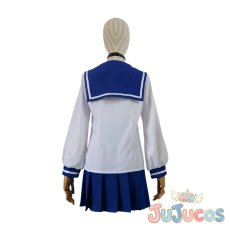 画像4: 若月ニコ　制服　コスプレ衣装　ウィッチウォッチ　コスチューム　JUJUcosplay (4)