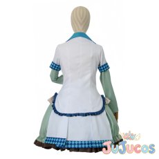 画像4: 月嶋夕莉　コスプレ衣装　恋がさくころ桜どき　コスチューム　JUJUcosplay (4)