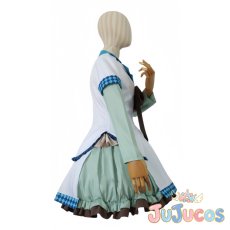 画像5: 月嶋夕莉　コスプレ衣装　恋がさくころ桜どき　コスチューム　JUJUcosplay (5)
