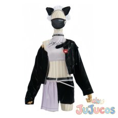 画像2: シン　バックストリートドリーム　コスプレ衣装　勝利の女神：NIKKE　コスチューム　JUJUcosplay (2)