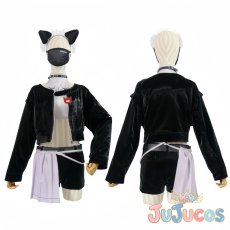 画像3: シン　バックストリートドリーム　コスプレ衣装　勝利の女神：NIKKE　コスチューム　JUJUcosplay (3)