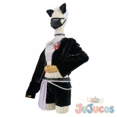 画像4: シン　バックストリートドリーム　コスプレ衣装　勝利の女神：NIKKE　コスチューム　JUJUcosplay (4)