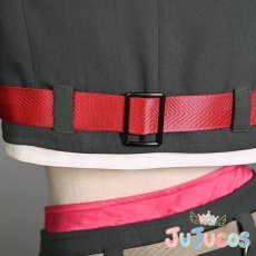 画像5: 重音テト　VOICEPEAK　コスプレ衣装　VOCALOID　コスチューム　JUJUcosplay (5)
