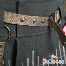 画像6: 重音テト　VOICEPEAK　コスプレ衣装　VOCALOID　コスチューム　JUJUcosplay (6)