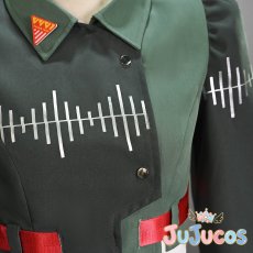 画像8: 重音テト　VOICEPEAK　コスプレ衣装　VOCALOID　コスチューム　JUJUcosplay (8)