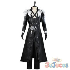 画像2: セフィロス（Sephiroth）　コスプレ衣装　ファイナルファンタジーVII　コスチューム　JUJUcosplay (2)