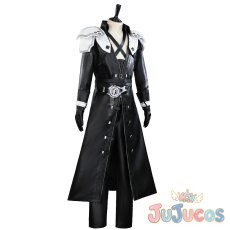 画像3: セフィロス（Sephiroth）　コスプレ衣装　ファイナルファンタジーVII　コスチューム　JUJUcosplay (3)