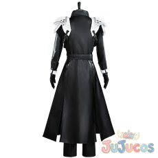 画像4: セフィロス（Sephiroth）　コスプレ衣装　ファイナルファンタジーVII　コスチューム　JUJUcosplay (4)