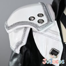 画像8: セフィロス（Sephiroth）　コスプレ衣装　ファイナルファンタジーVII　コスチューム　JUJUcosplay (8)